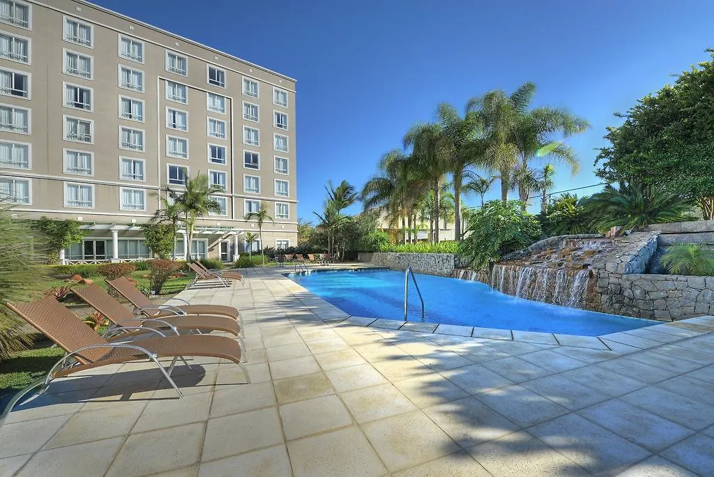 Hotel Deville Prime Porto Alegre-1