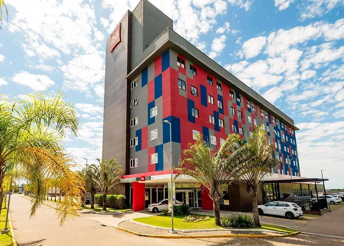 Ibis Porto Alegre Assis Brasil Hotel