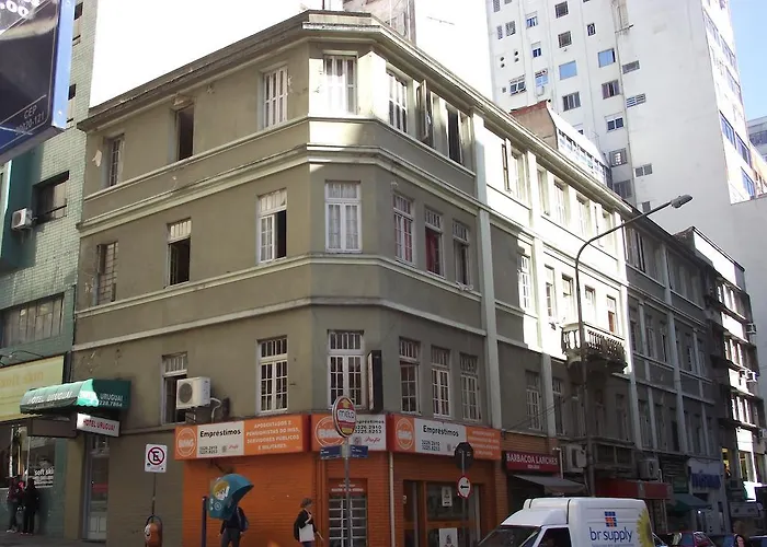 Hotel Uruguai Porto Alegre