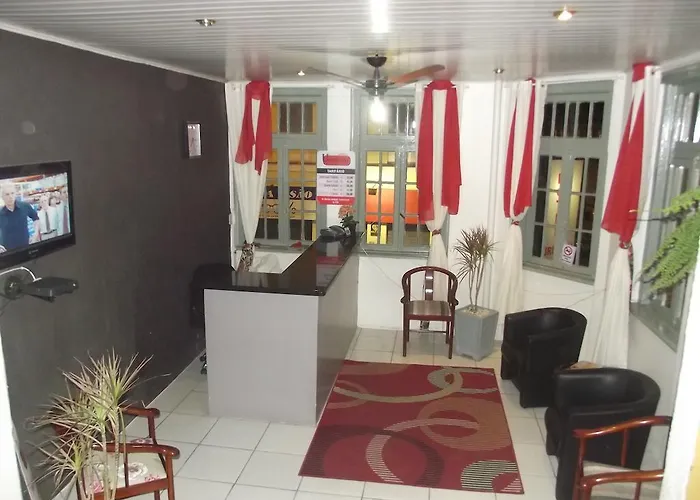 Hotel Uruguai Porto Alegre